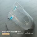 Face Shield Glasses Frame Type